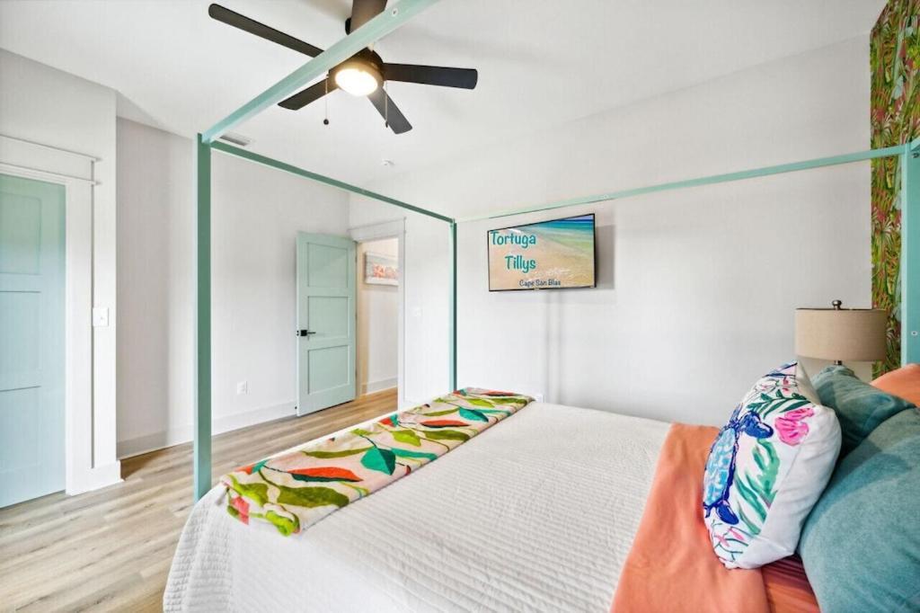 Tortuga Tillys Cape San Blas Bagian luar foto
