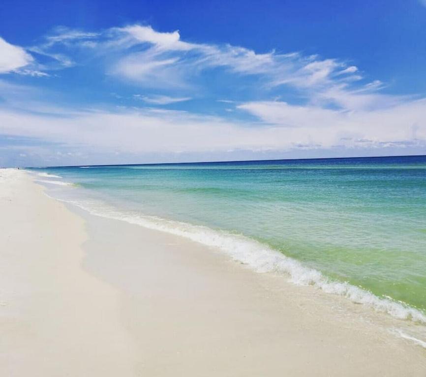 Tortuga Tillys Cape San Blas Bagian luar foto