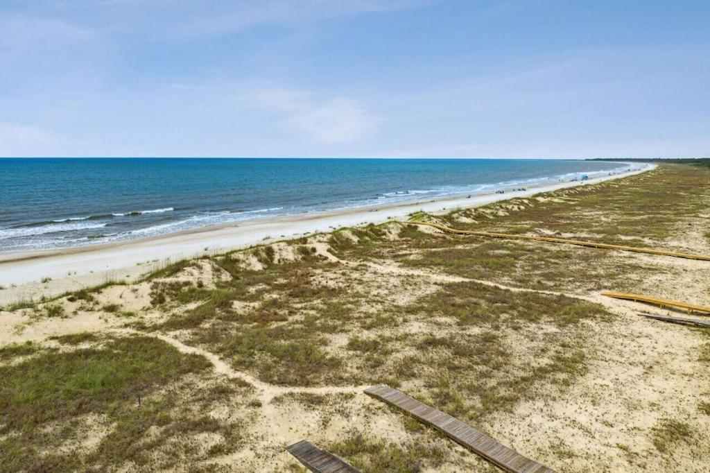 Tortuga Tillys Cape San Blas Bagian luar foto