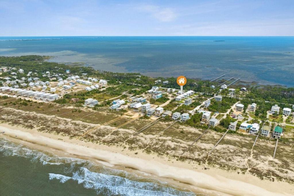Tortuga Tillys Cape San Blas Bagian luar foto