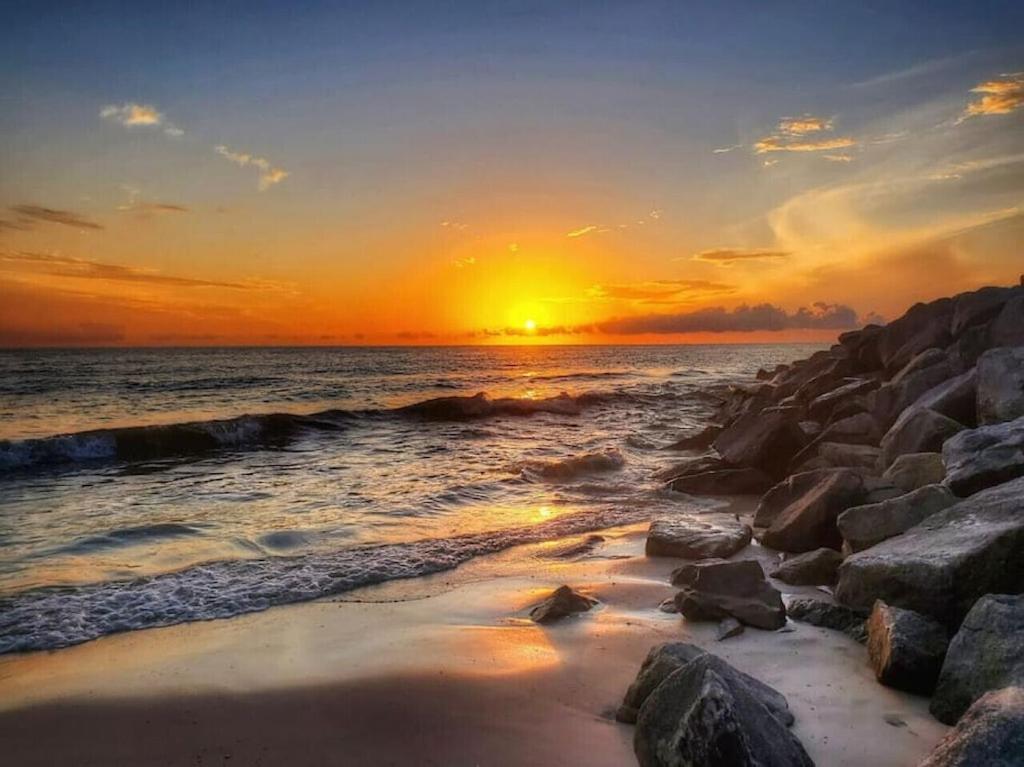 Tortuga Tillys Cape San Blas Bagian luar foto